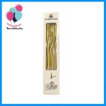 Twisty Birthday Candles Set of 6 - Image 2