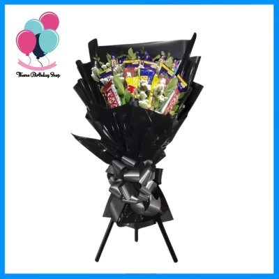 Luxury 20-Piece Chocolate Bouquet