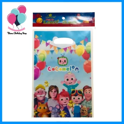 Cocomelon Goody Bags – Pack of 10