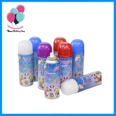 Snow Spray Small – Party Fun in a Can!