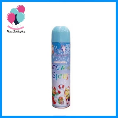 Snow Spray Large – Party Fun in a Can!