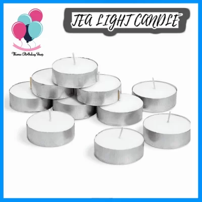 Floating Tea Light Mini Candles
