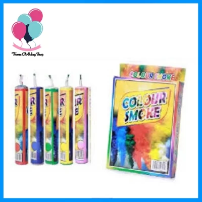 Premium Quality Color Smoke
