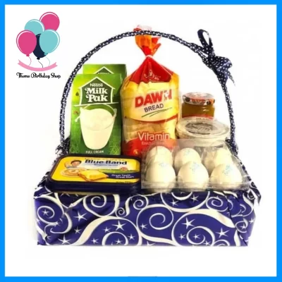 Get Well Soon Care Basket